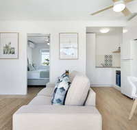 Ventura Beach Motel - 1 Bedroom Unit 8 - Geraldton Accommodation