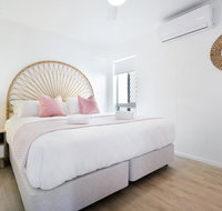 Ventura Beach Motel 2 Bed Poolside - Unit 1 - Geraldton Accommodation