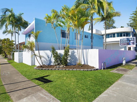 Ventura Beach Motel 2 Bed Poolside - Unit 1 - Geraldton Accommodation 3