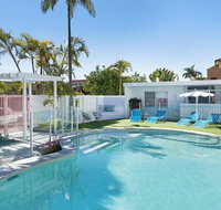 Ventura Beach Motel 2 Bed Poolside - Unit 3 - Geraldton Accommodation
