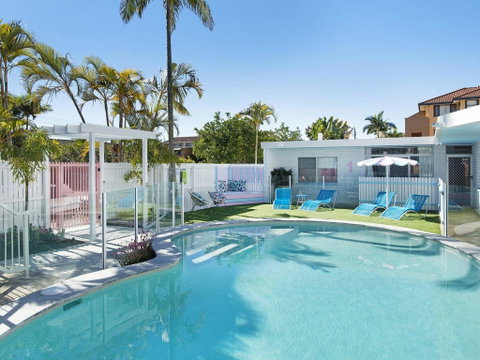 Ventura Beach Motel 2 Bed Poolside - Unit 3 - Geraldton Accommodation 0