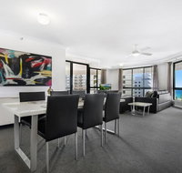 Victoria Square 2 Bed Ocean View Broadbeach - Geraldton Accommodation
