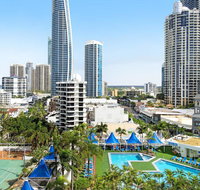 View - In Heart of Surfers Paradise - Geraldton Accommodation