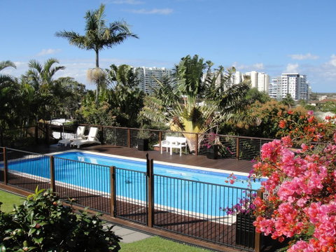 Villa With Views & Pool - Geraldton Accommodation 0
