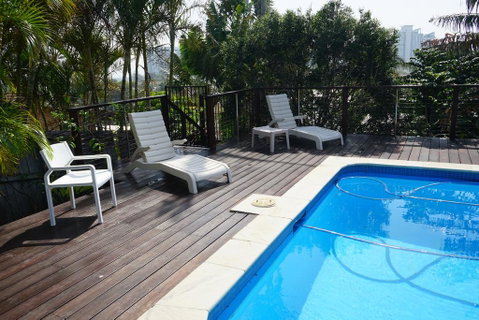 Villa With Views & Pool - Geraldton Accommodation 1