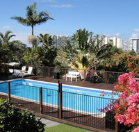 Villa with Views  Pool - Geraldton Accommodation