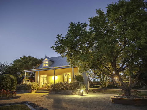 Vineyard Cottages - Geraldton Accommodation 0