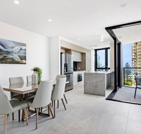 Vue Broadbeach Private 2 Bed Ocean View - Geraldton Accommodation