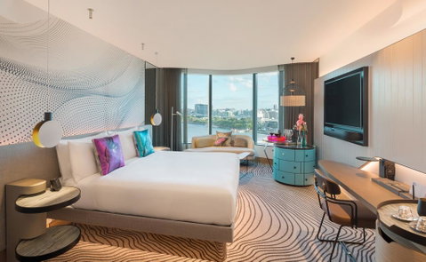 W Brisbane - Geraldton Accommodation 3