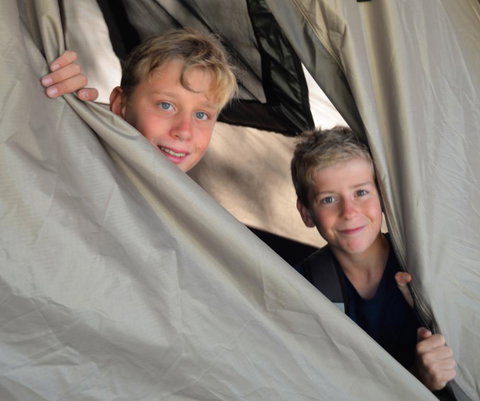 WA Wilderness Glamping - Geraldton Accommodation 3