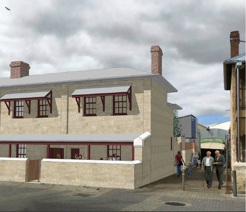 Warders Hotel Fremantle Markets - Geraldton Accommodation 0