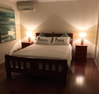 Water front room - Geraldton Accommodation