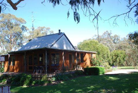 Bluegum Ridge Cottages - Geraldton Accommodation 0