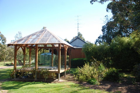 Bluegum Ridge Cottages - Geraldton Accommodation 25