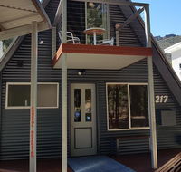 The A-Frame - Geraldton Accommodation
