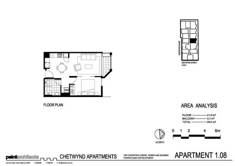 RNR Serviced Apartments North Melbourne - Geraldton Accommodation 21