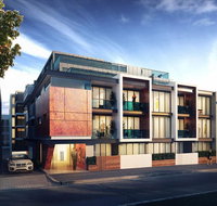 RNR Serviced Apartments North Melbourne - Geraldton Accommodation