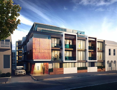 RNR Serviced Apartments North Melbourne - Geraldton Accommodation 0