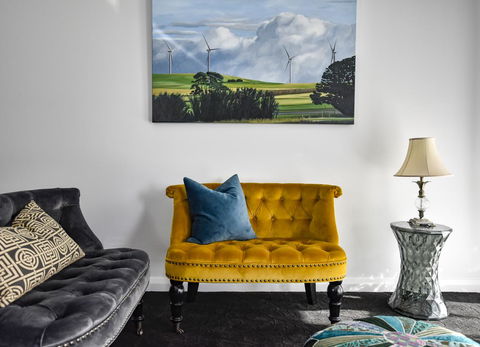 Daylesford Art Motel - Geraldton Accommodation 5