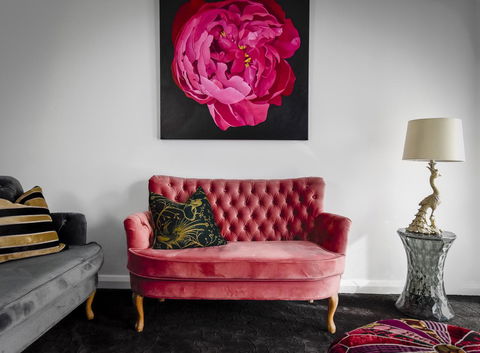 Daylesford Art Motel - Geraldton Accommodation 1