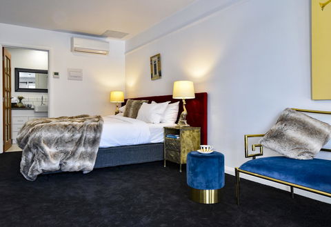 Daylesford Art Motel - Geraldton Accommodation 10