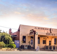 Albion Hotel and Motel Castlemaine - Geraldton Accommodation