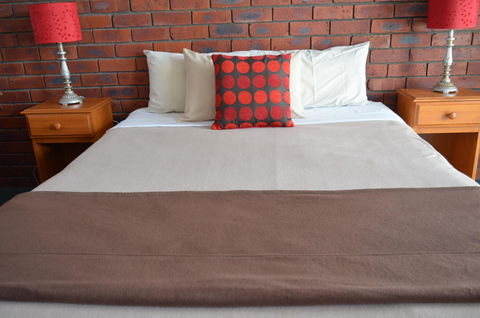 City Heart Motel Warrnambool - Geraldton Accommodation 33