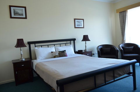 City Heart Motel Warrnambool - Geraldton Accommodation 4