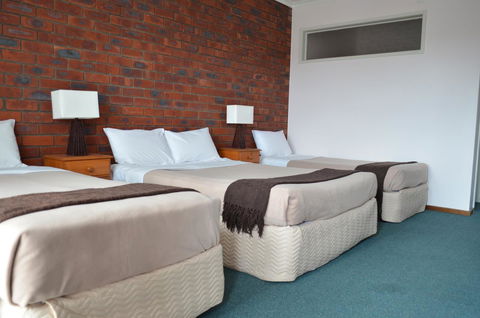 City Heart Motel Warrnambool - Geraldton Accommodation 40
