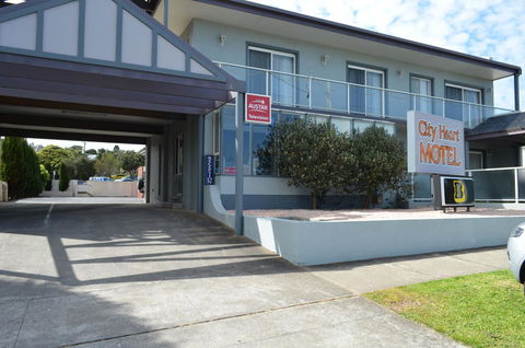 City Heart Motel Warrnambool - Geraldton Accommodation 0