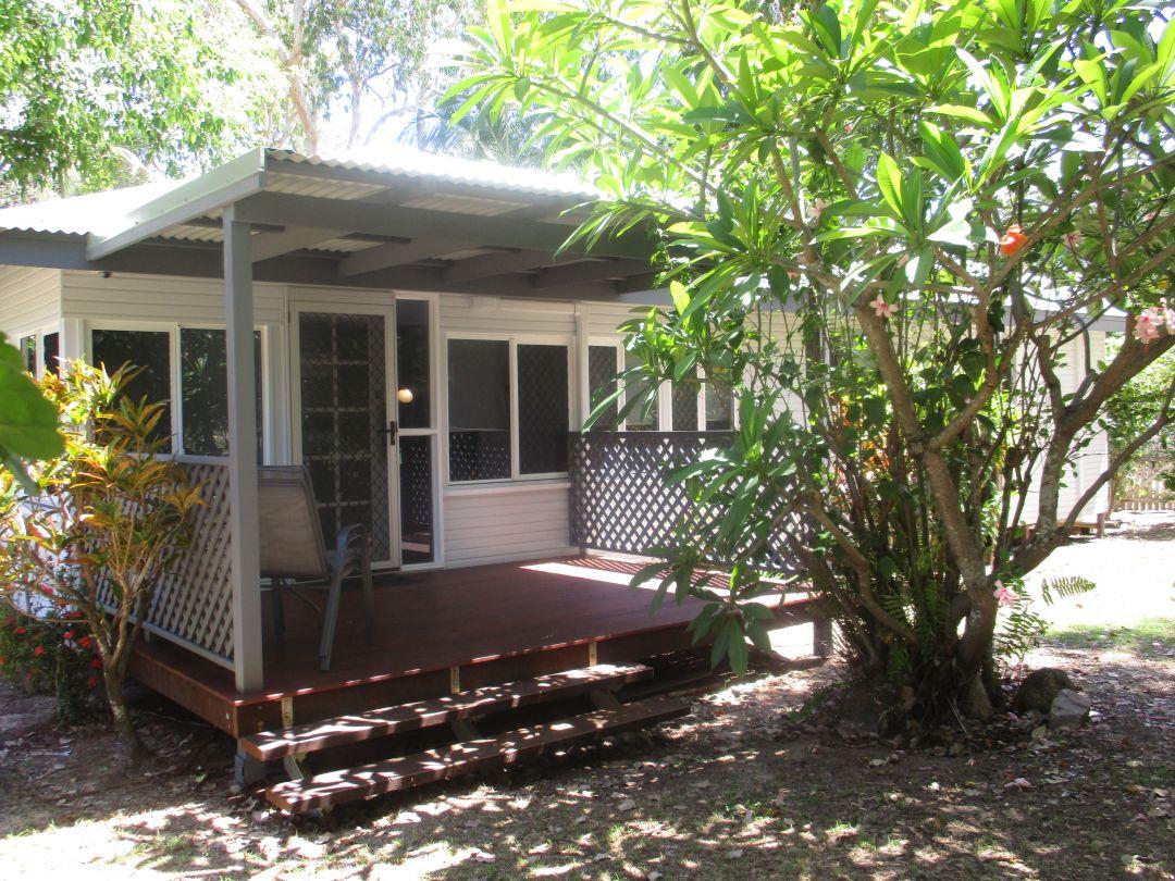 Magnetic Island QLD Geraldton Accommodation