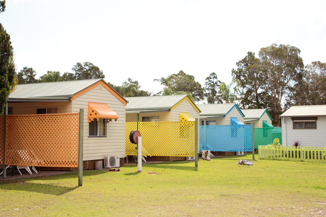 Rainbow Beach QLD Geraldton Accommodation