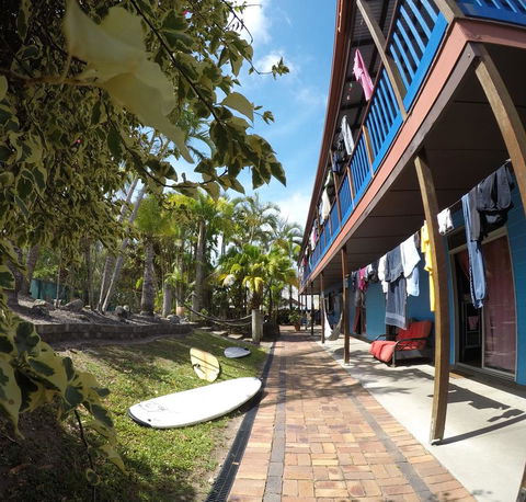 Cool Bananas Backpackers - Geraldton Accommodation 2