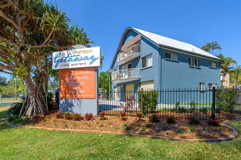 Rainbow Getaway Holiday Apartments - Geraldton Accommodation 1