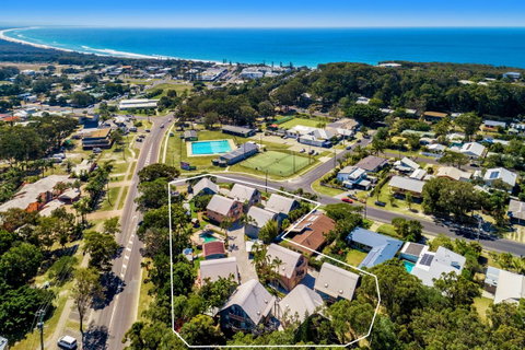 Rainbow Getaway Holiday Apartments - Geraldton Accommodation 21