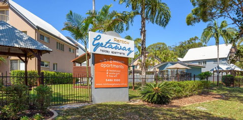 Rainbow Getaway Holiday Apartments - Geraldton Accommodation 17