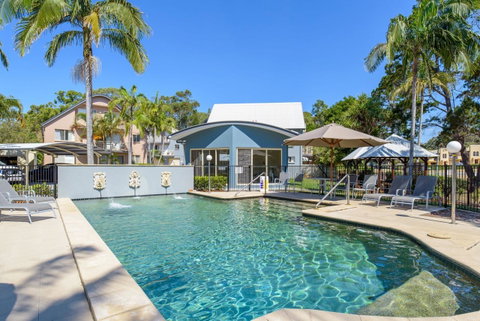 Rainbow Getaway Holiday Apartments - Geraldton Accommodation 14