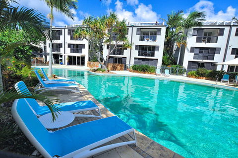 Noosa Blue Resort - Geraldton Accommodation 9