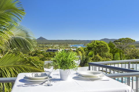 Noosa Blue Resort - Geraldton Accommodation 5