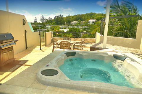 Noosa Blue Resort - Geraldton Accommodation 32