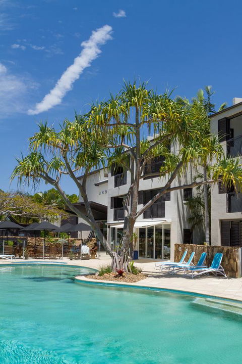 Noosa Blue Resort - Geraldton Accommodation 30