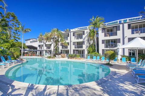 Noosa Blue Resort - Geraldton Accommodation 25
