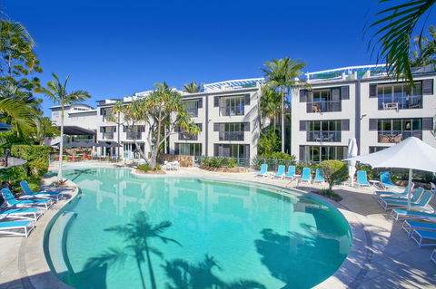 Noosa Blue Resort - Geraldton Accommodation 21