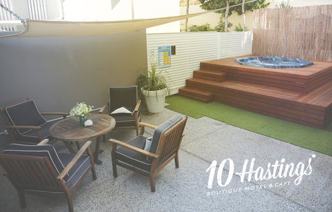 10 Hastings Street Motel - Geraldton Accommodation 31