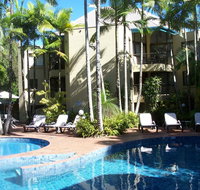 Ocean Breeze Resort