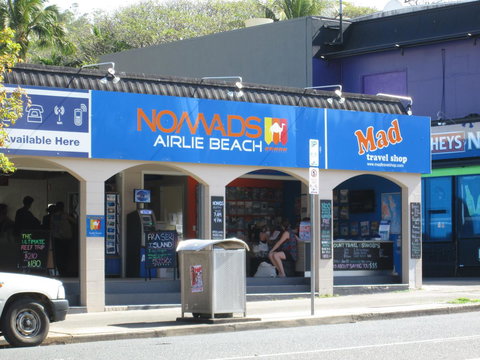 Nomads Airlie Beach - Geraldton Accommodation 20