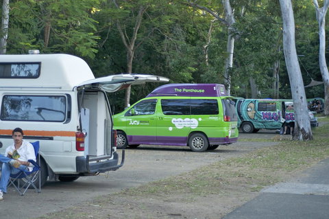 Nomads Airlie Beach - Geraldton Accommodation 30