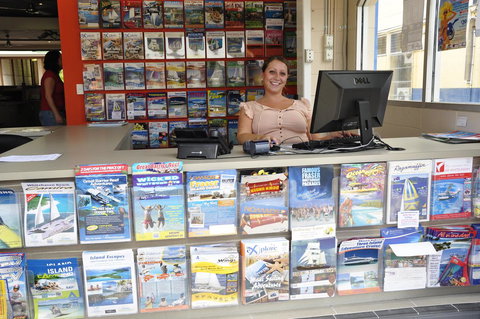 Nomads Airlie Beach - Geraldton Accommodation 37