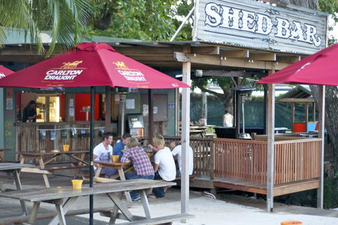 Nomads Airlie Beach - Geraldton Accommodation 28