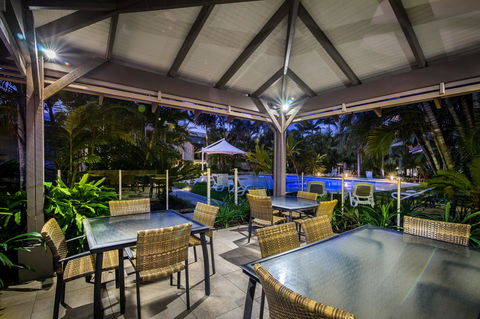 Noosa Harbour Resort - Geraldton Accommodation 19